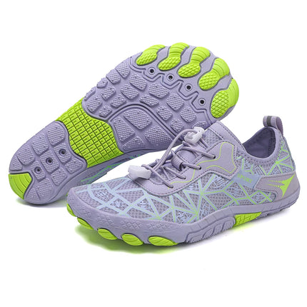 Summer Men Swimming Shoes Lightweight Quick-Drying Water Sports Shoes Yoga Diving Non-Slip Barefoot Shoes Women Swimming Shoes