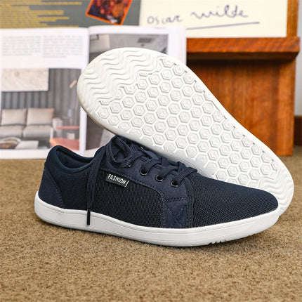 New Unisex Wide Barefoot Shoes for Men Women Outdoor Trail Running Minimalist Walking Shoes Zero Drop Lightweight and Breathable