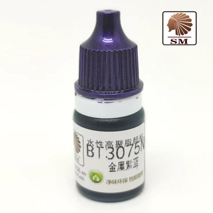 Model Coloring Pigment Metal Color Pen Painting Hand Safe 3D Printer Water-Based Bright DIY 5/milliliter Bottle 3055-3096 Good