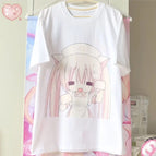 WHITE / M