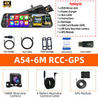 A54-6M RCC-GPS / None