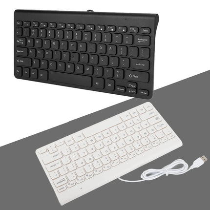 Ultra Thin USB Wired Keyboard Optical Mouse Mice Set Combo for PC Laptop Keyboard Mouse Keyboard Mouse Combo USB - product im