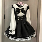 1731 black set / XL