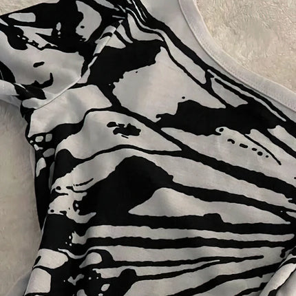 Butterfly Off Shoulder Summer T Shirt Korean Harajuku Aesthetic Print Short Sleeve Body Tops Tees Cotton Bow