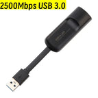 2500Mbps USB
