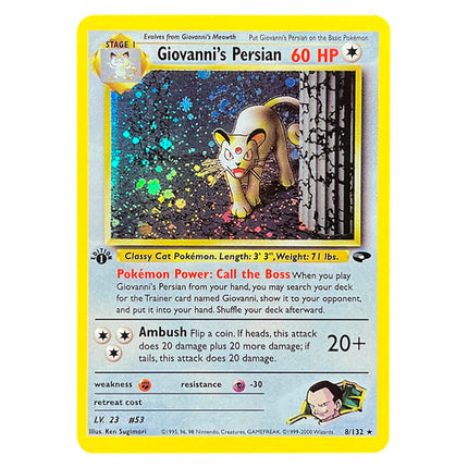 PTCG Proxy Cards Gym Challenge Rocket’s Mewtwo Blaine’s Charizard Erika’s Venusaur Rocket’s Zapdos Giovanni’s Gyarados DIY