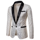 white / M