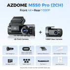 M550 Pro (2CH) / China Mainland / 64GB Class 10