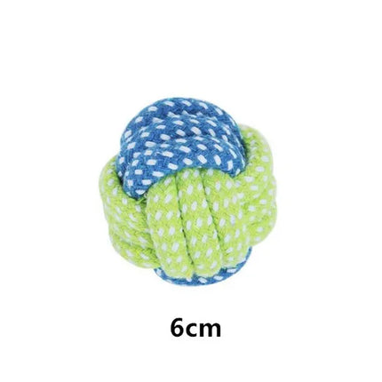 Pet Dog Toys for Large Small Dogs Toy Interactive Cotton Rope Mini Dog Toys Ball for Dogs Accessories Toothbrush Chew Puppy Toy