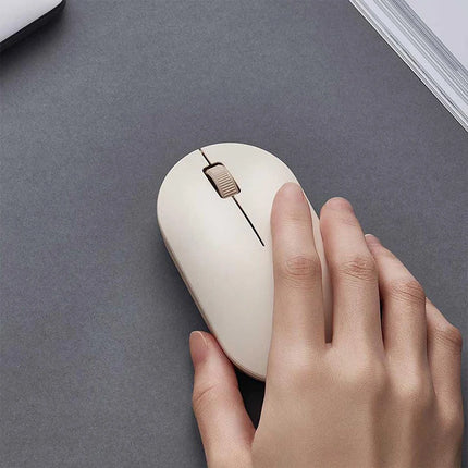 XIAOMI Wireless Mouse Lite 2,Ergonomic Optical Portable Computer Office Game Mouse,2.4GHz 1000DPI,USB Receiver,Chinese Version
