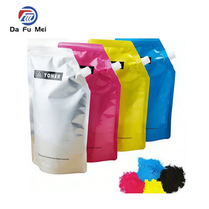 Color CMYK 1KG Toner Powder For Ricoh High Quality MPC 2550 2551 Aficio MP C2010 C2030 C2050 C2051 C2530 C2550 Compatible Japan