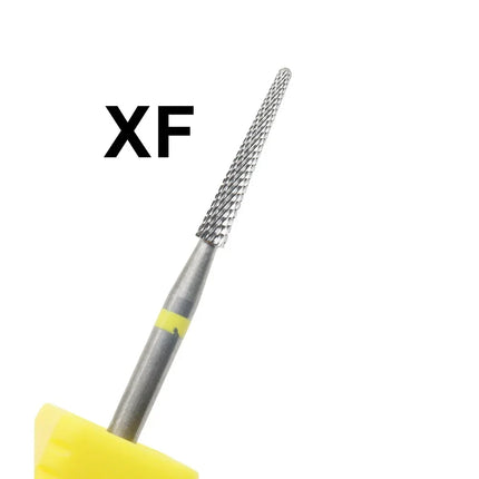 Hot New Tungsten steel Nail Drill Bits Pedicure Carbide Milling Cutter for Nail Files Manicure Cutter Nail Art Tool