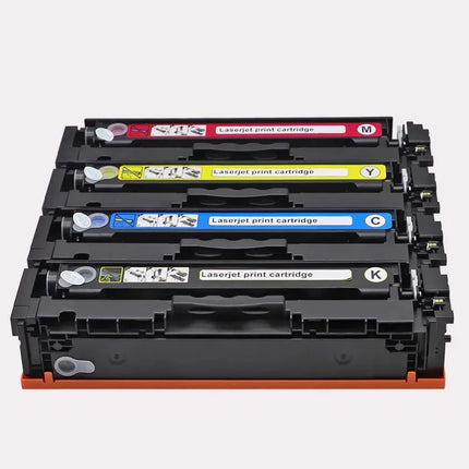 1pc 205A CF530A CF531A CF532A CF533A Toner cartridge Compatible for HP Laserjet Pro M154a M154nw MFP M180n M180nw M181fw Printer