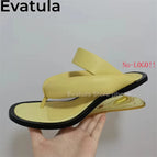 yellow slippers / 35