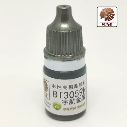 Model Coloring Pigment Metal Color Pen Painting Hand Safe 3D Printer Water-Based Bright DIY 5/milliliter Bottle 3055-3096 Good