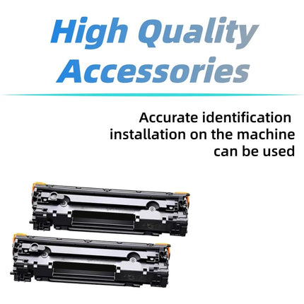 Compatible CRG125 325 725 925 Toner Cartridge for Canon Printers 3018 3050 3108 3150 6000 Series 6030W 6040 6018 6108WL 6000B 60