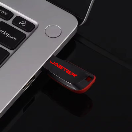 5pcs Various styles wholesale USB Flash Drives 2.0 64GB Black Free Keychain Pen Drive 8GB Storage Memory Stick Mini BusinessGift