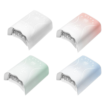 Customize Label Nail Equipment 115w Rechargeable Nail Dryer 45 Beads Professional UV LED Nail Lamp for Salon