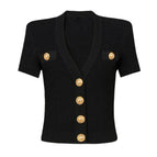 black / L