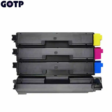 4PCS/1Set For Kyocera TK-5150 TK5150 P6035cdn Toner Cartridge Color Copier