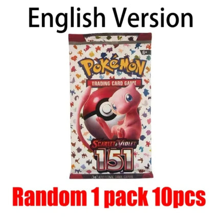 360P French Pokémon TCG: Ecarlet & Violet Etsncelles Astral Radiance Obsidian Flames Booster Box Pokemoned Card Game 36 Pack Box