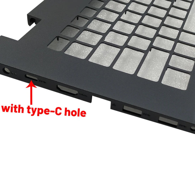 NEU Für Vostro 3400 3401 3405 V3400 UK/Russisch/US/Latein/Spanisch/Brasilien Laptop-Tastatur/Handauflage Oberseite Gehäuse