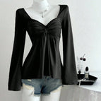 black / L