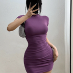 PURPLE / XL