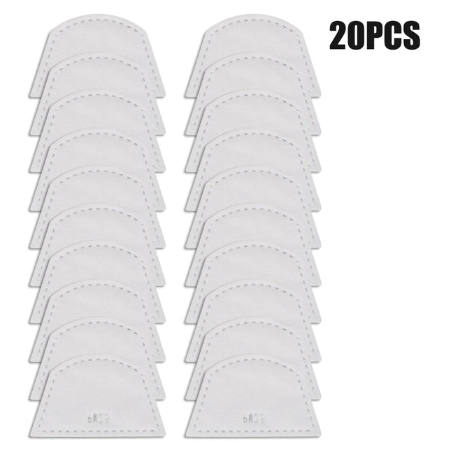 Full Face Shield Protection Face Cover Oil-splash Proof Mask With Filters Motorcycle Bicycle Cycling Dusting Mask Kitchen Tool