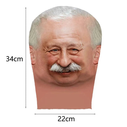 Party Props New 3D Full Face Mask Double-sided Printing Elastic Mesh Mask Balaclava Hood Hat Headgear Halloween for Adult Unisex