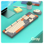 Grey