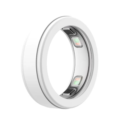 Silicone Ring Cover for Oura Ring 5, Anti-Scratch Elastic Protector, Supports Charging with Cover On, Size for S/M