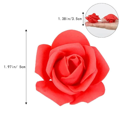 Artificial Roses - artificial flowers for weddings (photo 2 of 20)
