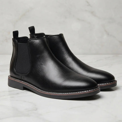 Chelsea Boots Men Casual Brand Comfortable 2026 Fashion Chelsea Boots