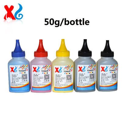 178 179 117A Compatible Color Toner Powder For HP Color LaserJet 150a 150nw MFP 178nw 178nwg 179fnw 179fwg W2070A W2071A W2073A