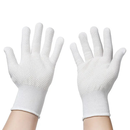 Heat Resistant Protective Glove Flat Iron Safety Working Gloves Gardening Grip Industrial Protective Work Gloves