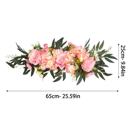 Wedding Arch Flowers - artificial flowers for wedding arches (photo 9 of 9)