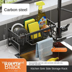 Carbon steel black