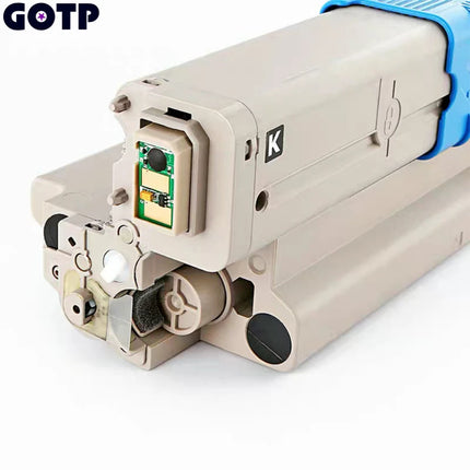1PCS For Oki C332 MC363 C332dn Toner Cartridge Color Japan Printer 46508736 46508735 46508734 46508733