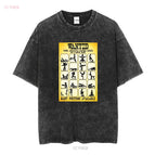 Washed Black / 5XL