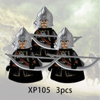 XP105-3pcs