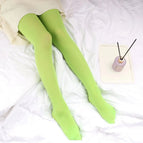 Bright green / high elasticity