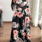 628-Black Long / S