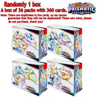 Randomly 1 box
