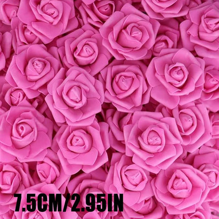 Artificial Roses - artificial flowers for weddings (photo 9 of 20)