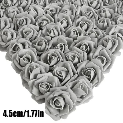 Artificial Roses - artificial flowers for weddings (photo 17 of 20)