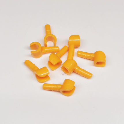 100pcs DIY MOC For 983 Building block parts For Body Part Hand