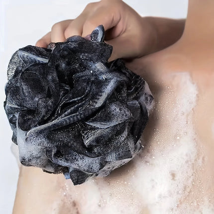 Exfoliating Body Scrubber Set - Includes Back Scrubber, Bath Glove And Shower Bath Sponge Loofah - Deep Clean And - product i