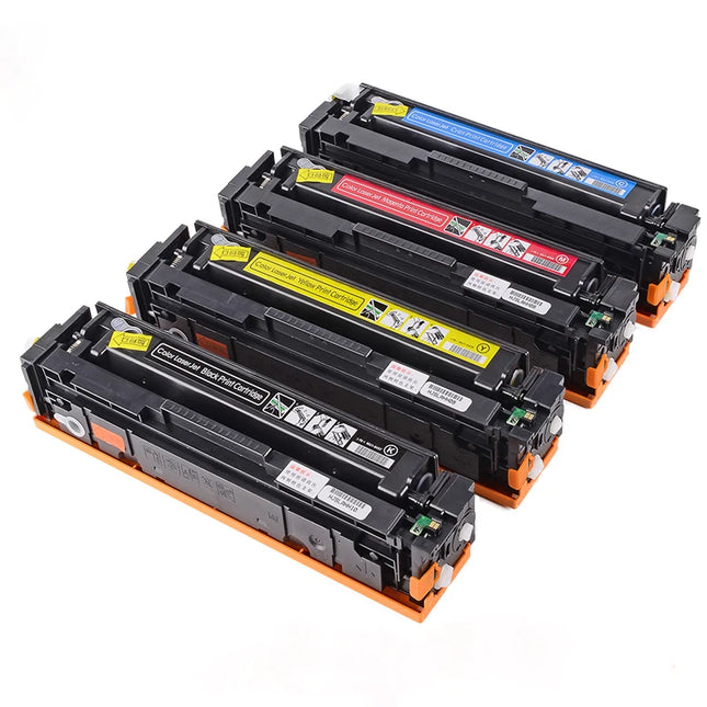 Set CF410X CF410A-CF413A & CF410X-CF413X TOP Toner für HP Color LaserJet Pro MFP M477fnw M477fdw M477 M452 M452dw M452dn M452nw