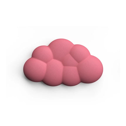 Mouse pad with wrist rest keyboard cloud anti-slip desktop office gamer mouse wrist rest Ergonomic keyboard mouse pad wrist rest